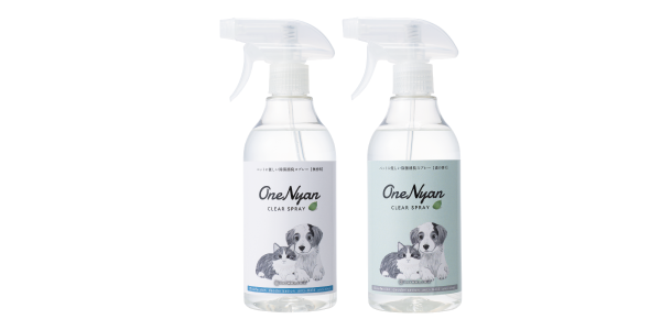 OneNyan　クリアスプレー